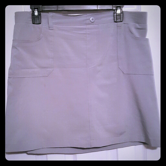 riders by lee on the go skort